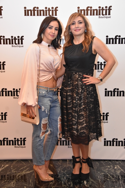 Designers & Brands Infinitif Fashion Show Part2